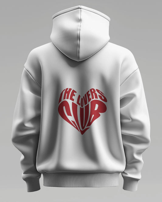 Lovers Club: Members Only Premium Hoodie