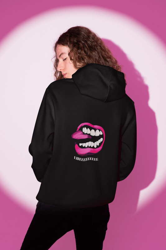 Vibe Cheeky Hoodie