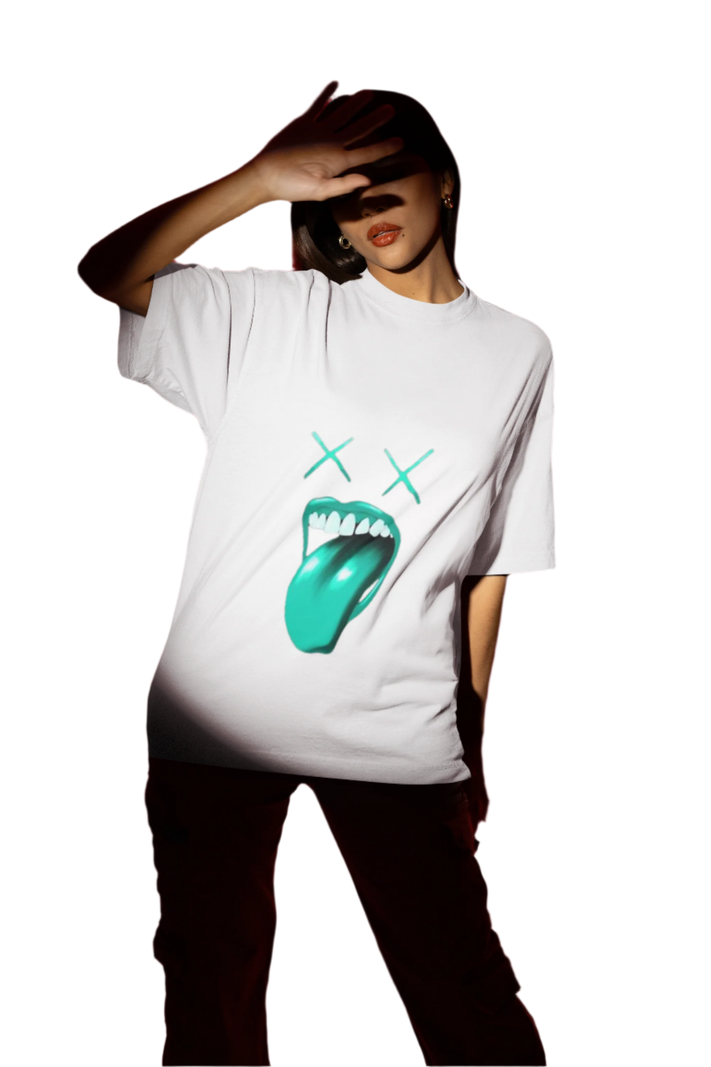 Tounge & Cheeky Oversized Tshirt