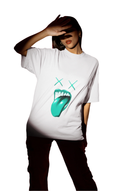 Tounge & Cheeky Oversized Tshirt