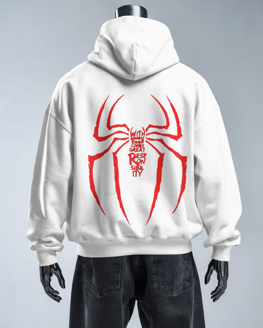 Spider Hoodie 400 GSM