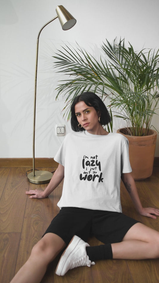 Quirky Unisex T-shirt